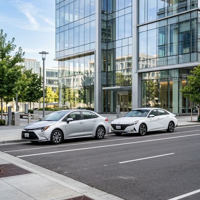 Popular cars stock